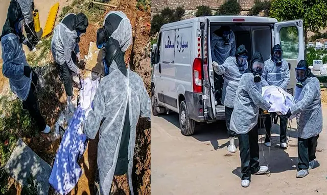 جندوبة: وفاة مريضين مصابين بفيروس كورونا