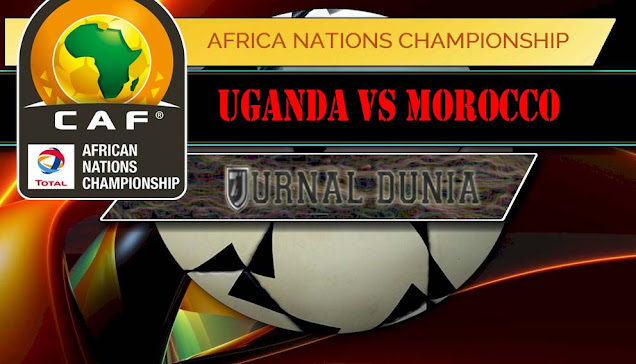 Prediksi Uganda vs Morocco , Rabu 27 Januari 2021 Pukul 02.00 WIB