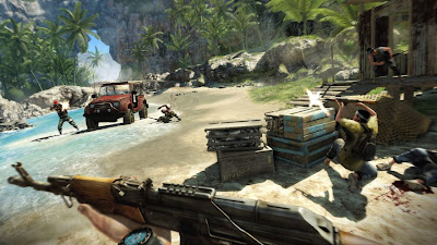 Far Cry 3 Screenshots Far Cry 3 Screenshots