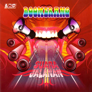 Download MP3 Boomerang - Suara Jalanan itunes plus aac m4a mp3