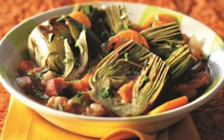 recettes cuisine provencale