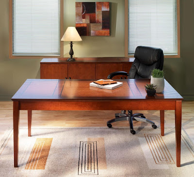 The Pros And Cons of Writing Desks by OfficeAnything.com