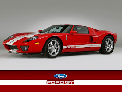 Ford GT