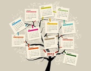 El nombre de los das de la semana