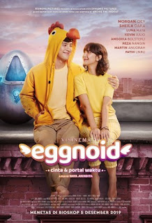Film Eggnoid 2019