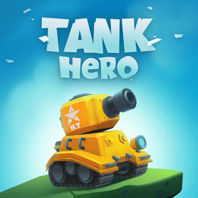 Tank Hero - Fun and addicting game - VER. 2.0.8 (God Mode) MOD APK