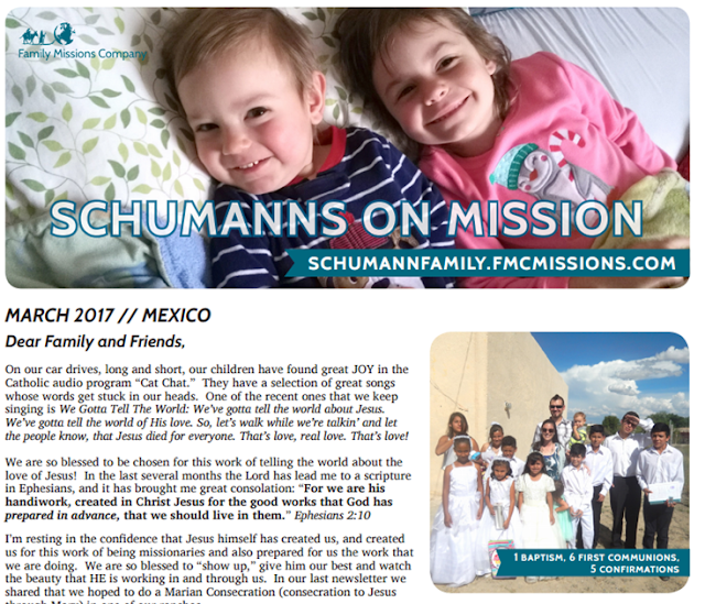 March Newsletter - Click for PDF