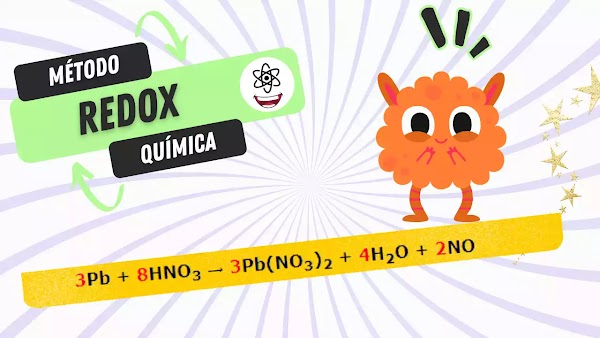 ▷ Pb + HNO3 = Pb(NO3)2 + H2O + NO 【 REDOX - SOLUCIÓN 】 ✅