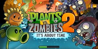 لعبة zombies vs plants 2 اخر اصدار للكمبيوتر 