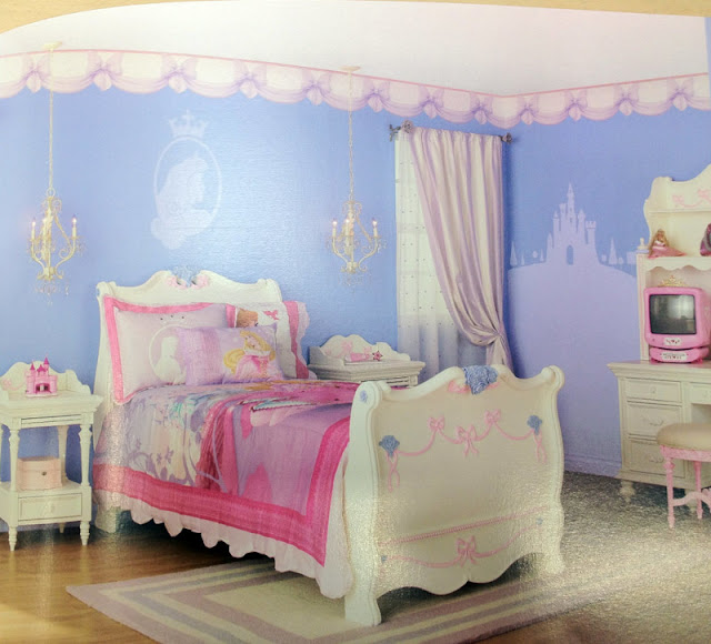 Princess Decorations For Bedrooms