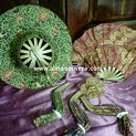 souvenir kipas batik topi eksklusif