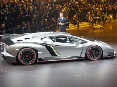 Lamborghini Veneno