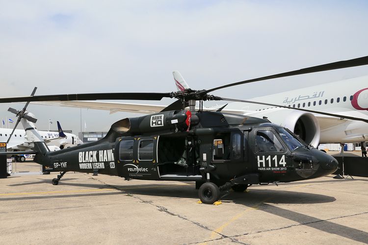 Helikopter Black Hack Debeli Filipina Karena Bukan Buatan AS 