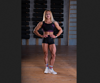 Three Exercises Important for Female Bodybuilders