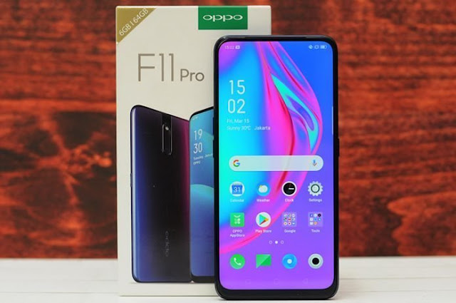 Oppo F11 Pro