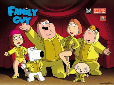 Family Guy Season 8 Episode 10 