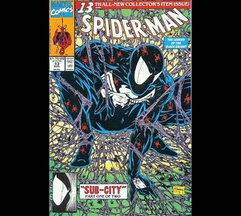 spiderman 13# 