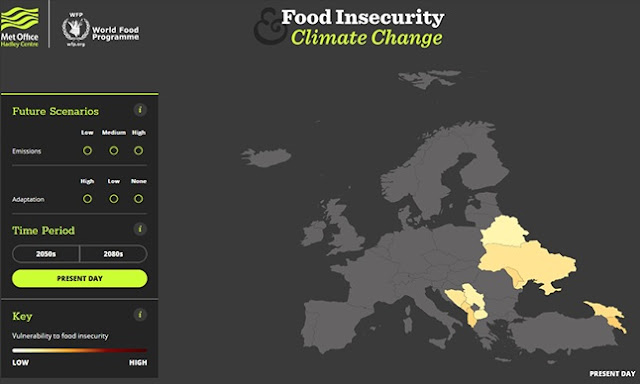 Albania, the most endangered in the Balkans by food insecurity