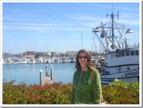 Ventura harbour