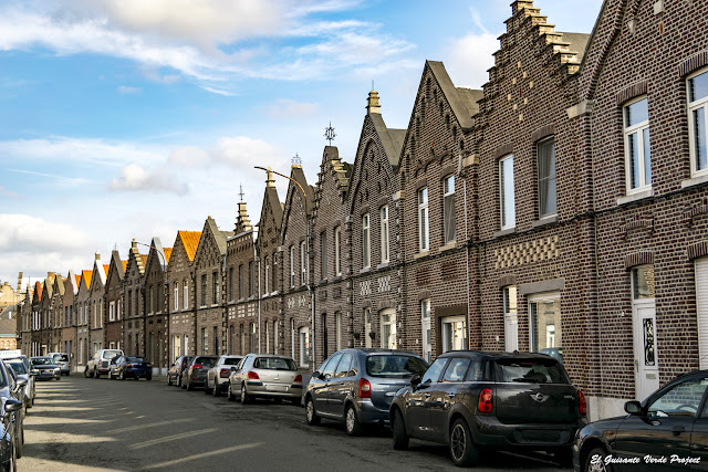 Gevaertsdreef - Oudenaarde por El Guisante Verde Project