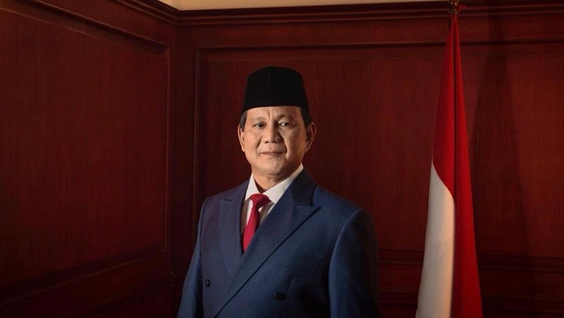 Prabowo Jarang Muncul di TV, Gerindra: Beliau Tidak Biasa dengan Pencitraan!
