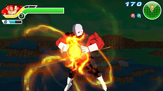 DRAGON BALL TENKAICHI TAG TEAM MOD V1 COM MENU PERMANENTE [PARA ANDROID E PC PPSSPP]+DOWNLOAD