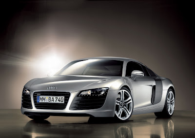 r8 audi