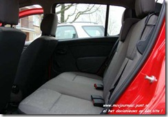 Dacia Sandero Basis Samet 15