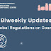 Biweekly Updates of Global Regulations on Cosmetics