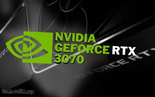 Nvidia Geforce Rtx 3070