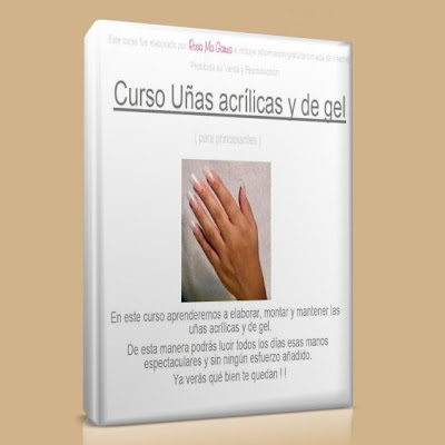 Curso de Uñas Acrilicas y Gel 