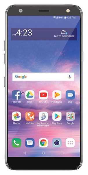 LG Solo LTE Review with Manuals PDF