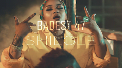  NEW VIDEO | Baddest 47 x Shilole - Nikagongee Remix | Download Mp4 