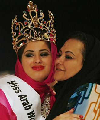 miss arab world