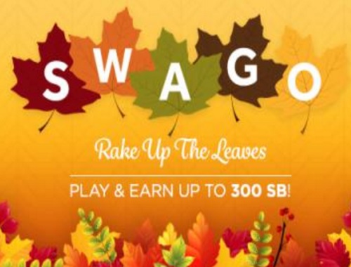 Swagbucks Swago Rake Up The Bonuses
