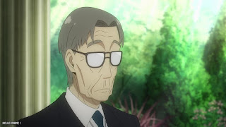 スパイファミリーアニメ 2期5話 ガーデン 部長 マシュー SPY x FAMILY Episode 30 Garden