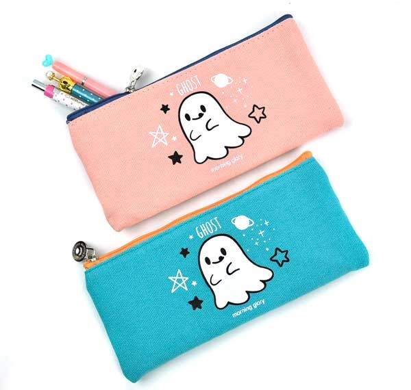 Cool Pencil Case: Cute and Spooky Halloween Picks!