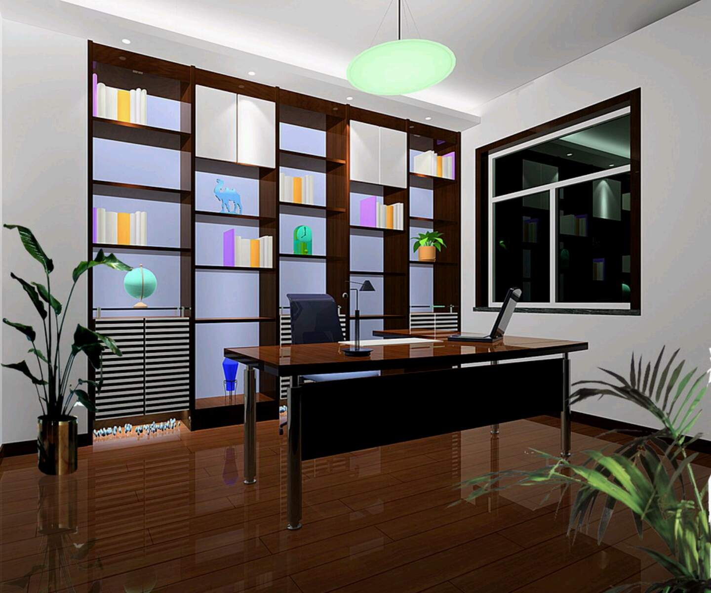 rumah rumah minimalis: Study rooms designs ideas.