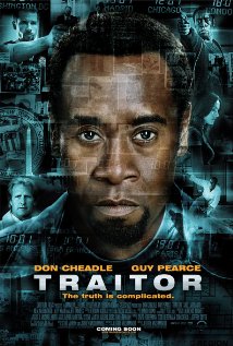 Traitor movies