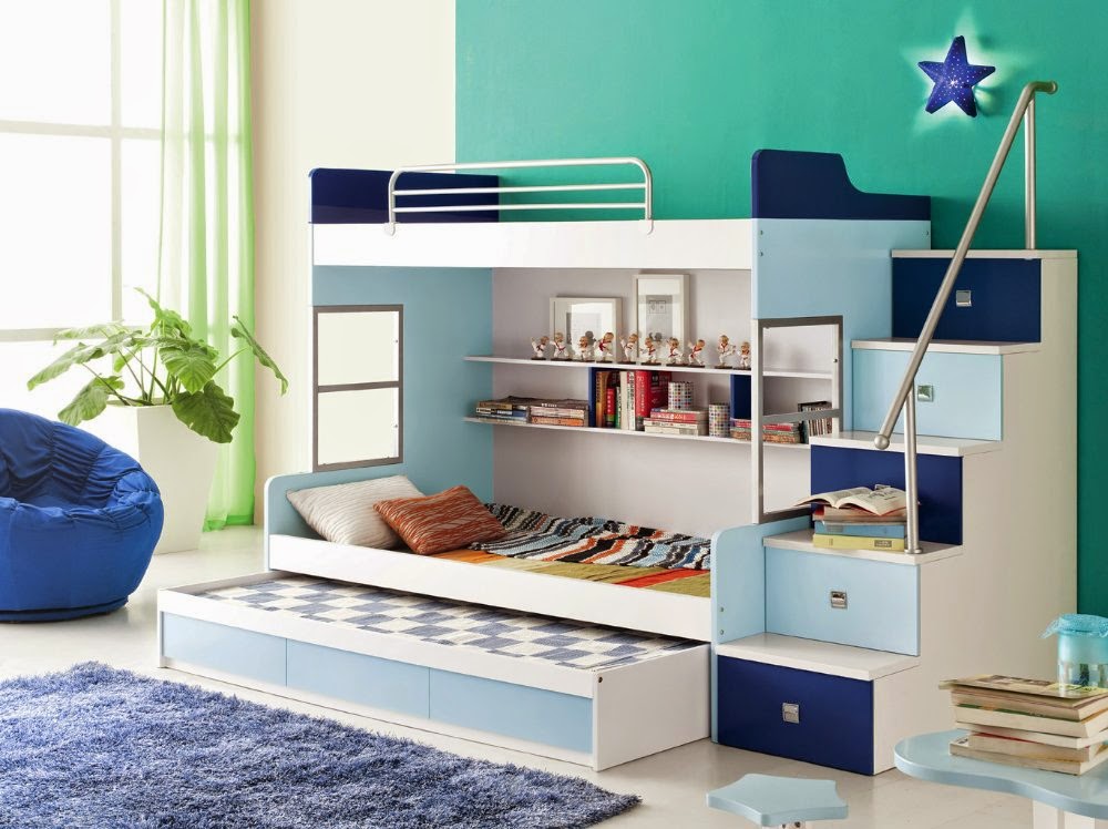 Kids Bunk Beds