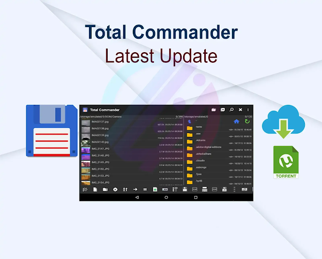 Total Commander 11.03 RC1 + Activator Latest Update