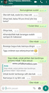 Konveksi Murah Jogja (Bantul, Jogja, Sleman, Yogyakarta, DIY)