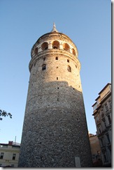 Turkia 2009 - Estambul  -Torre Galata    535