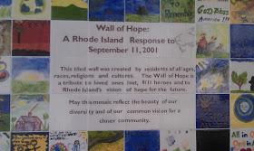 9/11 Wall of Hope