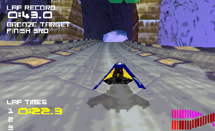 Wipeout 64