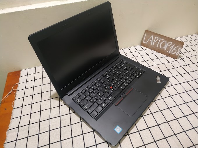 Lenovo thinkpad E470 i5 7200u / Ram 8G/ SSD 240G / Màn hình 14inch FullHD