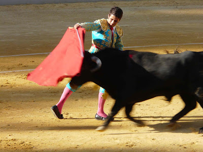 Corrida Ubrique