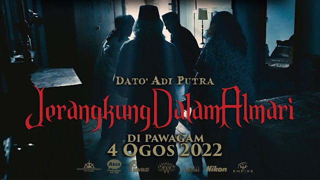 Filem Jerankung Dalam Almari Di Pawagam Mulai 4 Ogos