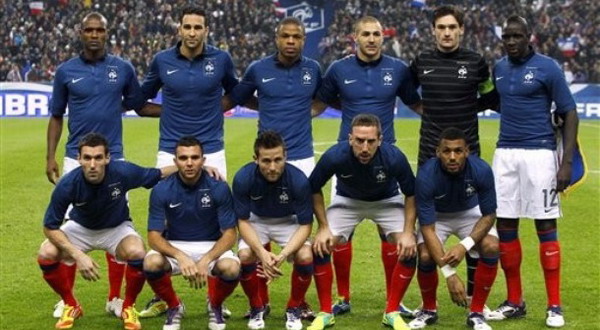 Prediksi Timnas Perancis bakal masuk Final