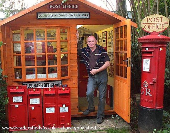 Cool Sheds